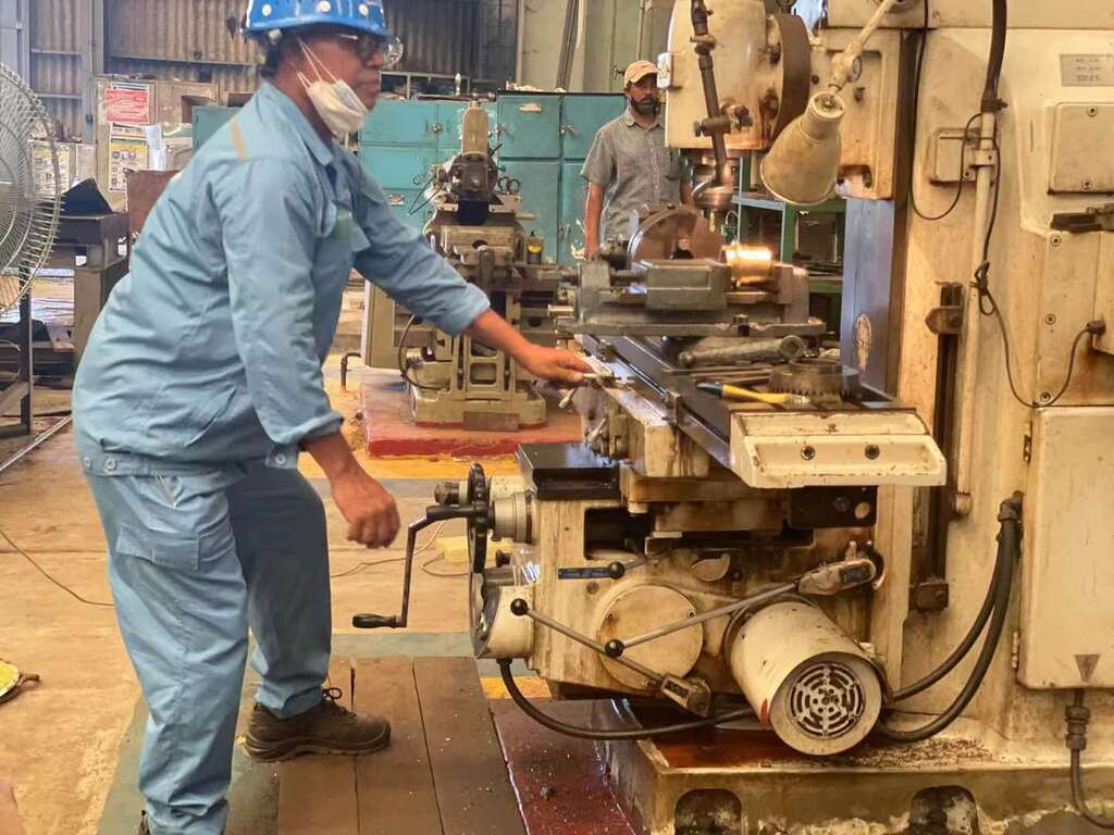 FUJI汽轮机大修并成功开机！(图3)