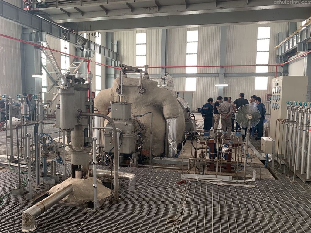 Emergent overhauling jobs for Steam Turbine(图2) Emergent overhauling jobs for Steam Turbine(图2)