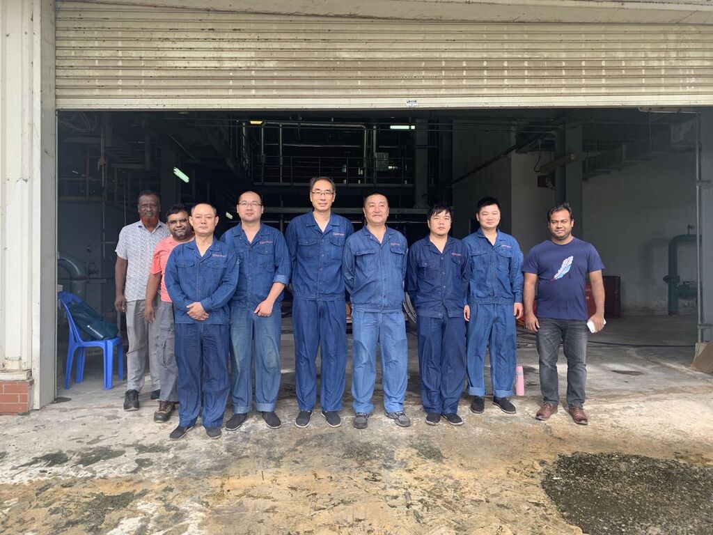 Emergent overhauling jobs for Steam Turbine(图8) Emergent overhauling jobs for Steam Turbine(图8)