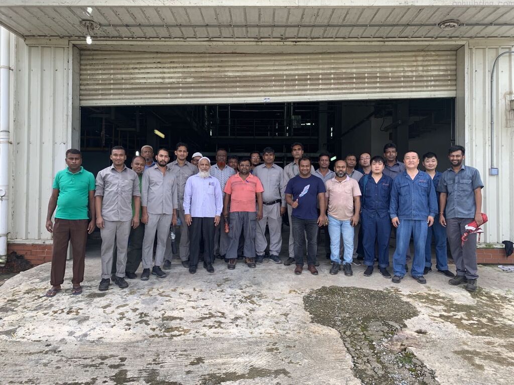 Emergent overhauling jobs for Steam Turbine(图9) Emergent overhauling jobs for Steam Turbine(图9)